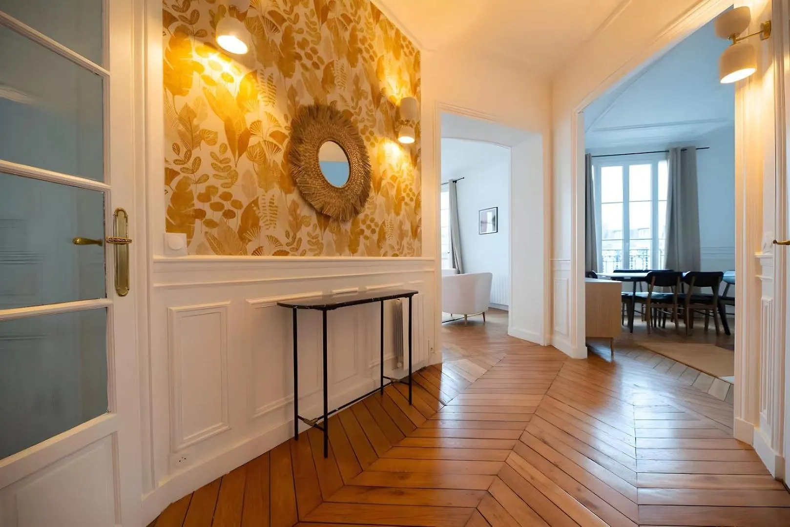 Tbs 325 - Superb Apartment With Eiffel Tower View 파리