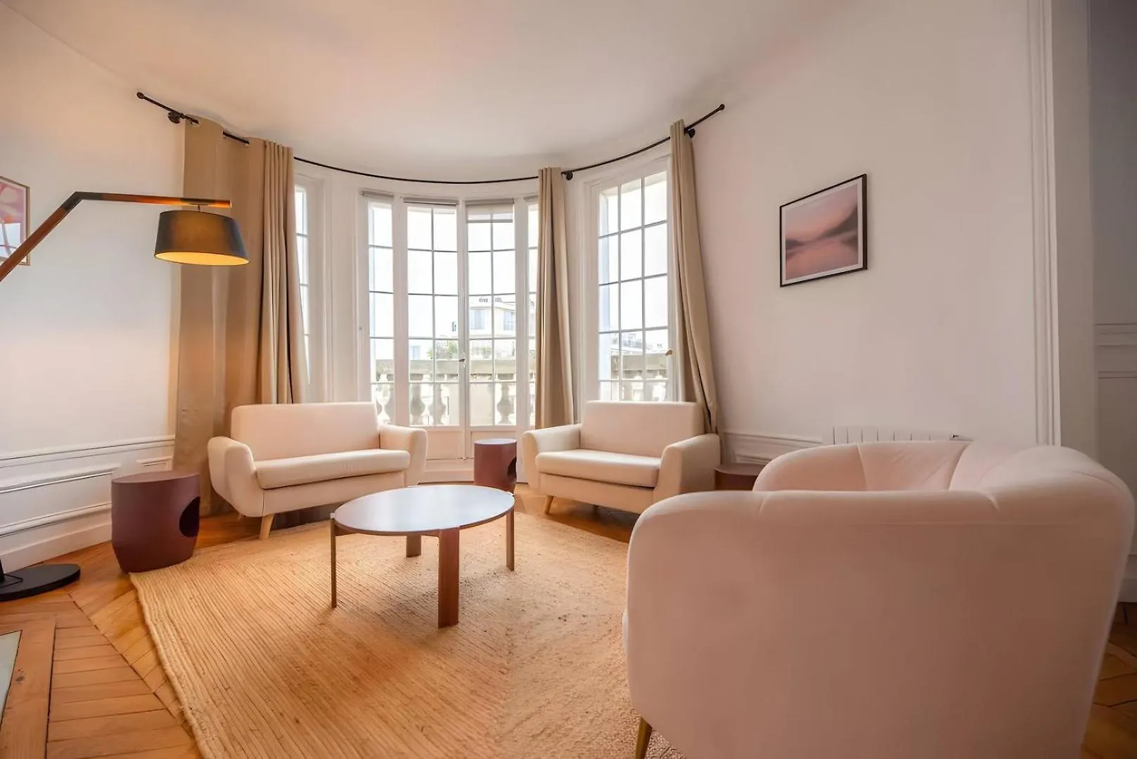 Tbs 325 - Superb Apartment With Eiffel Tower View 파리