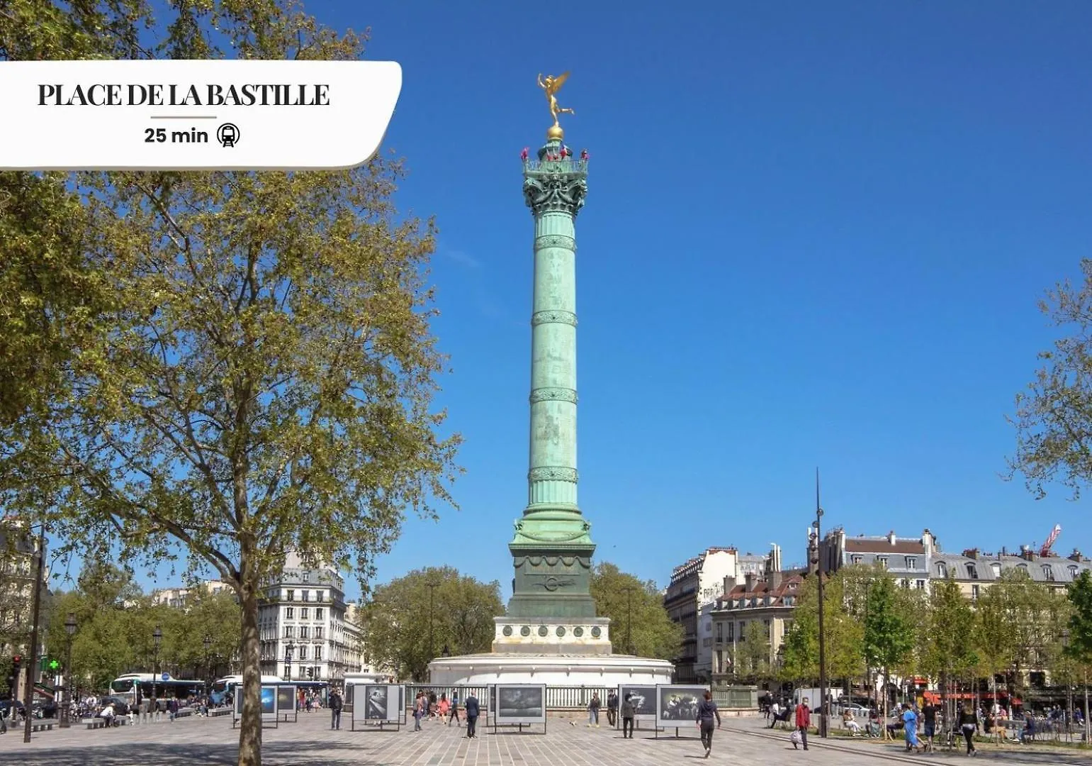 Tbs 325 - Superb Apartment With Eiffel Tower View 파리 0*,  프랑스