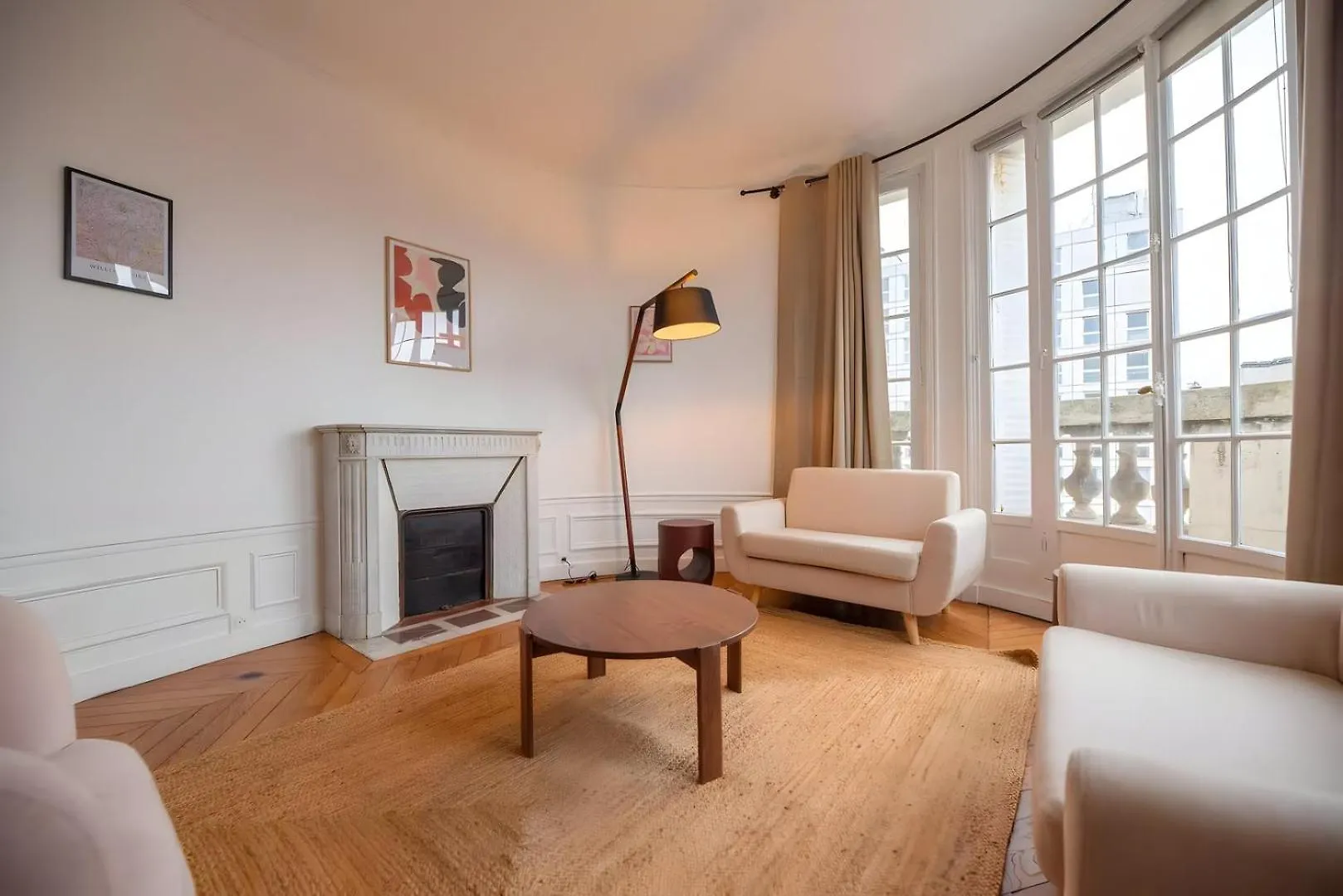 Tbs 325 - Superb Apartment With Eiffel Tower View Париж 0*,
